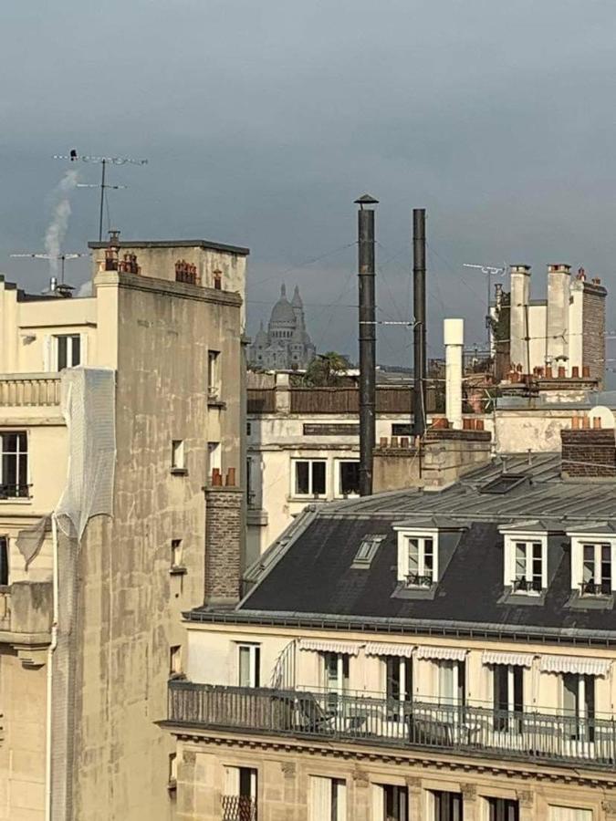 Hotel Le Clery Paris Exterior foto